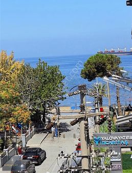 Ercanlar Emlaktan Kıralık Full Deniz Manzaralı Ve Eşyalı Daire