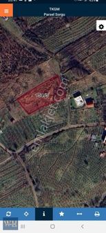 Eskikızılcakesede Sahile 500 Metre 2.700 Metrekare Satılık Arsa