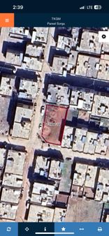 Solcan Emrah’tan Satılık Arsa İpek Mahallesi’nde