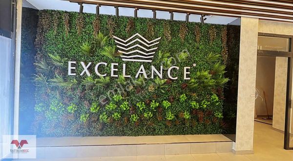 Exelance Vadi'de Satılık 1+1 Daire