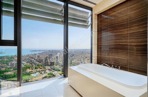 Fdn'den Çiftçi Towers Satılık A+ 4+1 D Tipi 2.kule