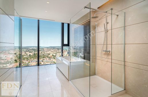 Fdn'den Çiftçi Towers Satılık Rezidans Bogaz Manzaralı A+ 2+1