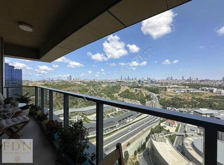 5. Levent Torunlarda Orman Manzaralı 3+1 Satılık Daire