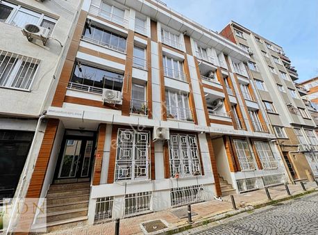 Fdn'den Ortaköy Yeni Binada Satılık 2+1 Bahce Katı Asansörlü