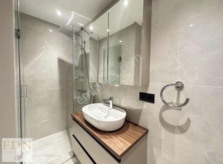 Fdn'den Home Ofise Uygun Kiralık Rezidans 2+1 Bahçeli Yetkili