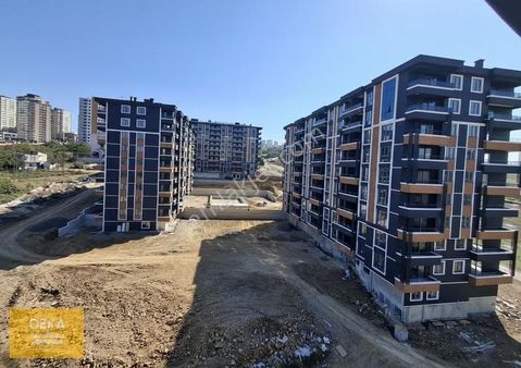 Deka Gayrimenkul'den Gülpark 5.etapta Sitede Ki En Uygun 1+1