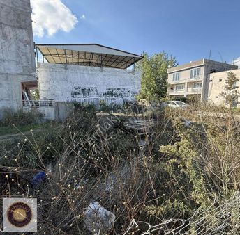 Vakıf Mh Satılık Köşe Başi 125m2 Arsa