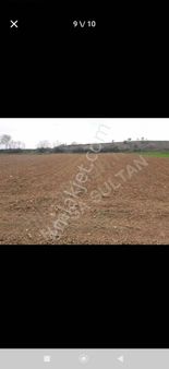 Y Şehir Çelebi De Satılık 1.576m2 Yatırmlık Tarla Yolu Mevcut