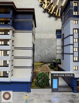 Karapınar Mh Bırzan Gold Projemizi De Satılık Lux Dairler
