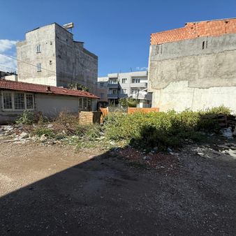 Çevre Yolun Dibinden 110m2 Fırsat Arsa