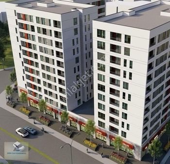 Küçükköy Panorama Sitesinde Ön Cephe Satılık 3+1 Daire