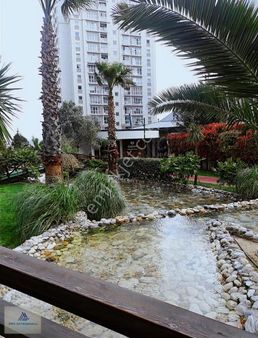 Avrupa Konutları Tem Havuz Ve Peyzaj Manzaralı Kiralık 1+1 Daire