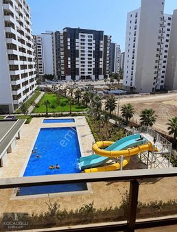 Tece'de Lüx Kiralık 1+1