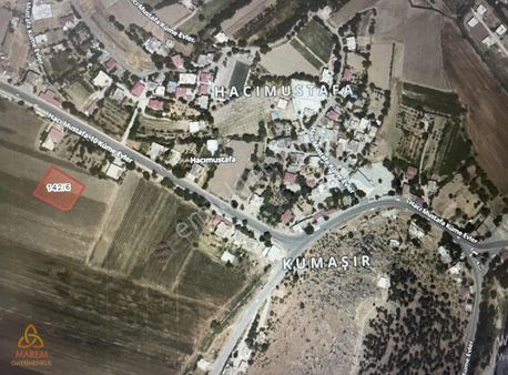 Hacı Mustafa Da Satılık Tek Tapu Ticari Arsa