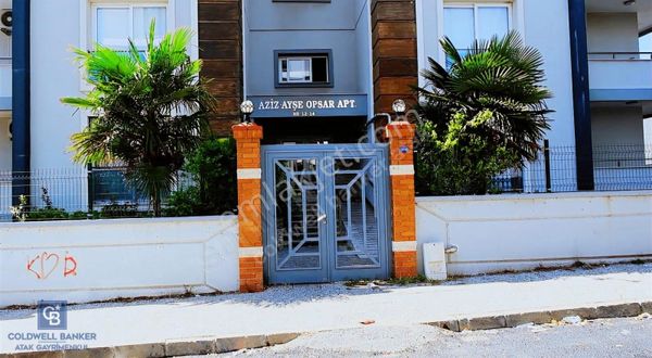 Ali Fuat Cebesoy'da Satılık 2+1 Lüks Daire