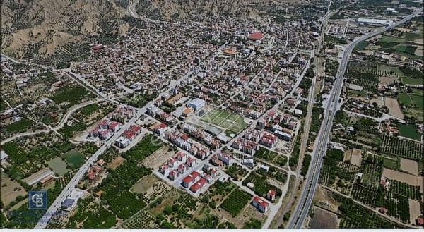 Aydın Kuyucak Horsunluda 250 M2 Kargır Ev Kayıtlı Arsa