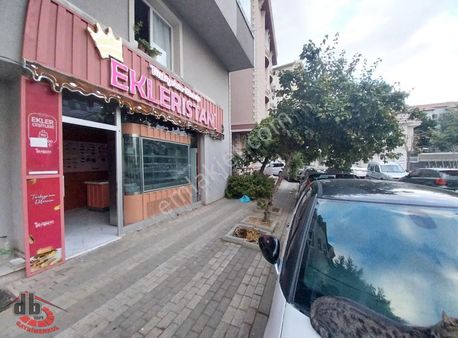 Db Gayrimenkul'den Devren Butik Ekler Mağazası