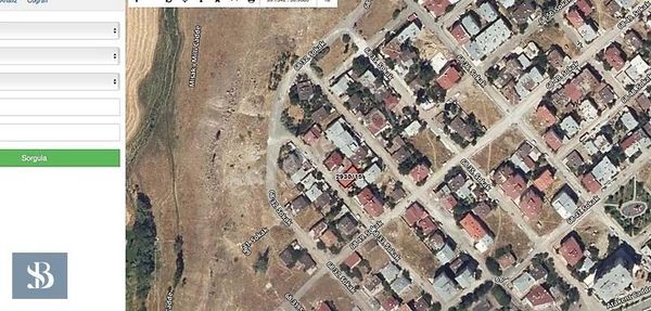 Sb Gayrımenkul'den Diriliş Mahallesinde 3 Kat Müsadeli Arsa