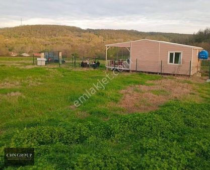 Chn Group'tan Çatalca Belgrat Ormanının İçinde Satılık Arsa