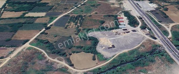 İnegöl - Ankara Asfaltına 180 Metre Mesafede Satılık Tarla