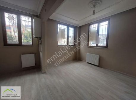 Türkmen Emlak'tan Satılık 1+1 Masrafsız Bahçe Katı