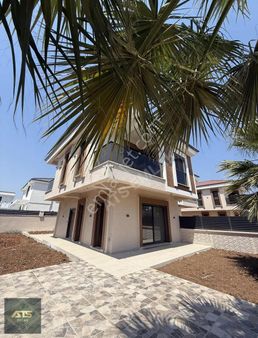 Didim Çamlık Da 3+1 Eşyalı Satılık Villa