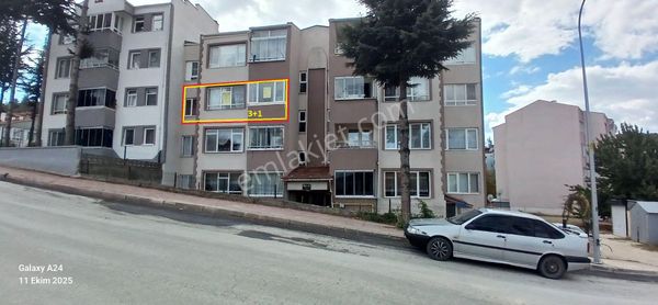 Bilecik Bozüyük Yeşilkent Mahallesinde Satılık 2+1 Daire