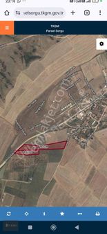 Tek Tapu Acil Satılık 2 Parsel Şeklinde 14 Dönum