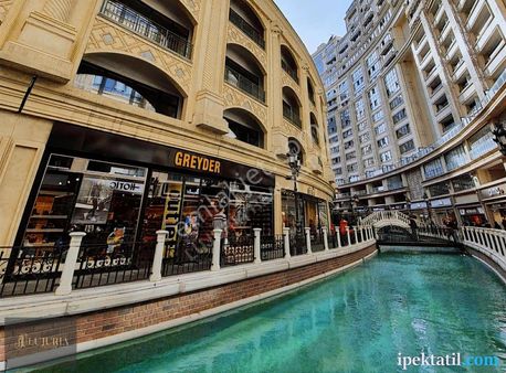 Venezia Evlerin De 2+1 Kiralık Daire