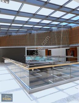 Gölbaşı 1+1 Deluxe Eşyalı Kiralık Daireler