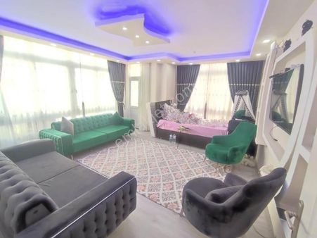 Ergünden Hamidiyede Asansörlü Ara Kat İçi Yapılı Satılık 3+1 Daire