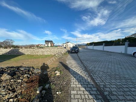 Uğur'dan Seydikemer Gerişburnunda İmarlı Satılık Kupon Arsa