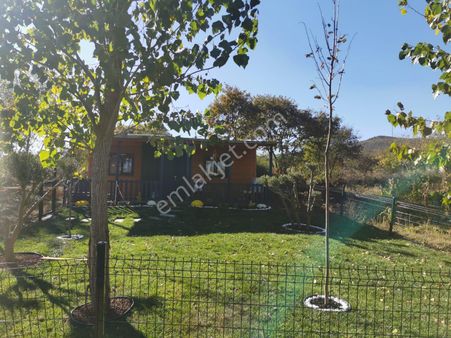 Çanakkale Bayramiç Muratlar Köyü 170 M2 Arsa İçinde Ahşap Ev