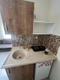 Baraj Yolunda Eşyalı Kiralık 1+0 Daire