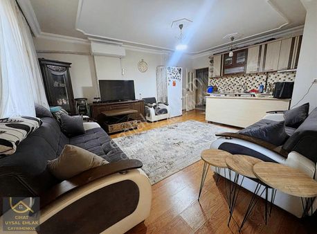 Kanal Mah. 2+1 85 M2 Y. Giriş Satılık Daire