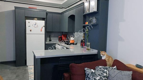 Furkan Emlak'tan Canik Hasköy'de 1+1 60m2 Kod-3