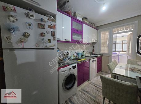 Mimar Yapıdan Satılık Meydan Mevkısınde 2+1 İskanlı 2.kat Daire