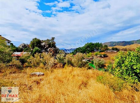 Marmaris Hisarönün'de Köyiçi İmarlı 931 M2 Satılık Tarla!