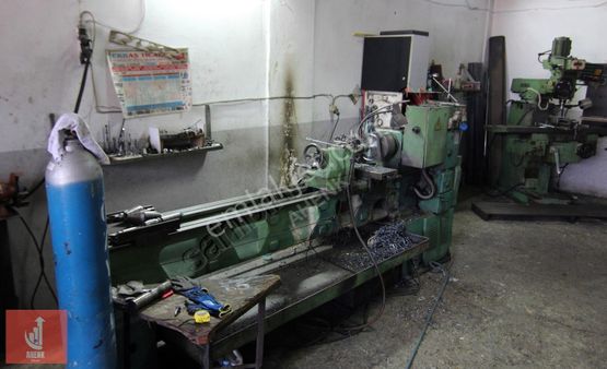 Kartepe'de Devren Kiralık Atölye