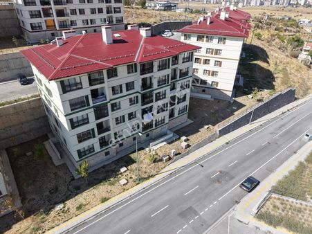 Elisa Gyo//mimarsinan Gazeteciler Basın Toki Ara Kat 3+1 Ödemeli Satılık Daire