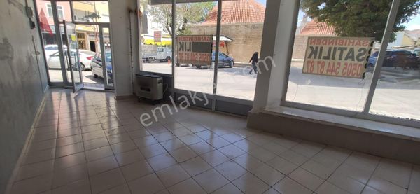 Sekiçeşme Hamamı Civarı Satılık Dükkan