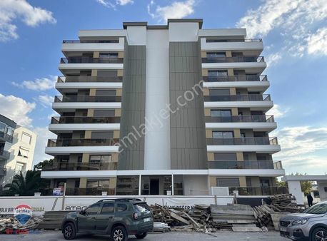 63 Remax Best'ten Çiğli Ataşehir'de Satılık 2+1 Lüks Daire