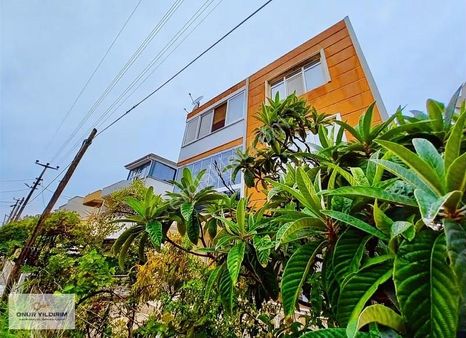 ⫷onur Yıldırım'dan Yeni Mah. Denize 100 Metre 3+1 Satılık Daire⫷