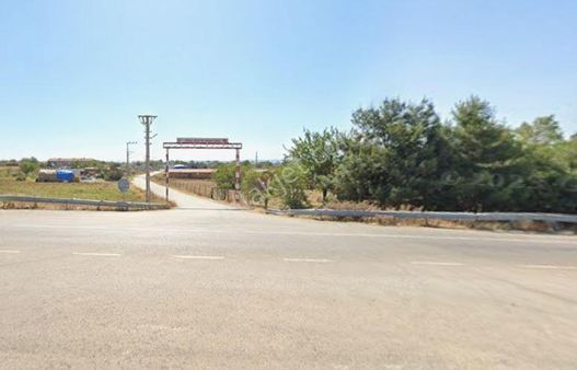 Keşana Çok Yakın Siğilli Köy Girişinde Fırsat Arsa,