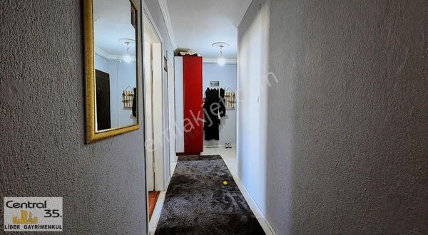 Central 35 Lider'den M.kemal Mh 130 M2 3+1 Site İçinde Otoparklı