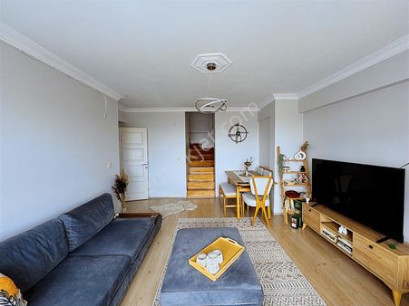 Çiftlikönü Mahallesi Deniz Doğa Şehir Manzaralı 4+1 Dublex Daire