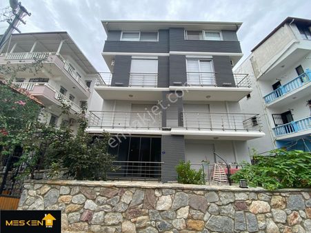 Didim Altınkum'da Plaja 200 Metre 2+1 Daire