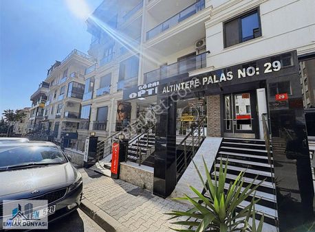 Emlak Dünyasından Satılık 2+1 Altıntepede Geniş Kullanışlı Daire