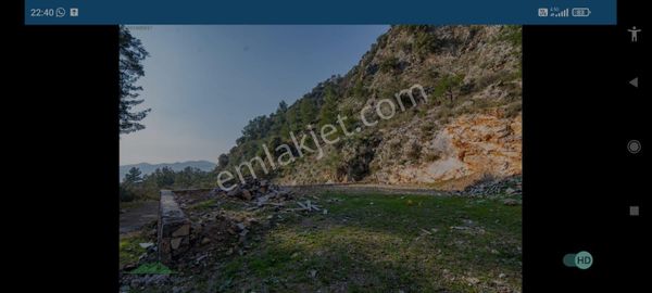 Göcek Mahallesinde Satılık