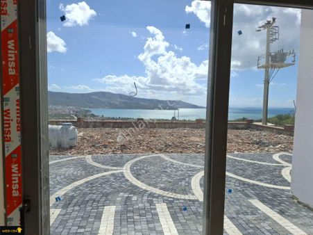 Didim Akbük'de Full Deniz Manzara 2+1 Daire